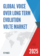 Global Voice Over Long Term Evolution VoLTE Market Insights Forecast to 2028