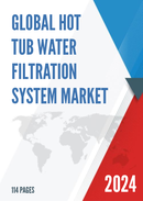 Global Hot Tub Water Filtration System Market Research Report 2023