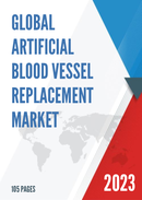 Global Artificial Blood Vessel Replacement Market Insights Forecast to 2029