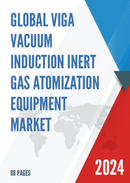 Global VIGA Vacuum Induction Inert Gas Atomization Equipment Market Research Report 2024