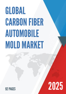 Global Carbon Fiber Automobile Mold Market Research Report 2025