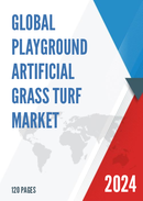 Global Playground Artificial Grass Turf Market Insights and Forecast to 2028