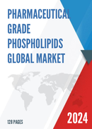 Global Pharmaceutical Grade Phospholipids Market Research Report 2022