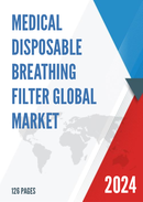 Global Medical Disposable Breathing Filter Market Insights and Forecast to 2028