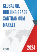 Global Oil Drilling Grade Xanthan Gum Market Insights Forecast to 2028