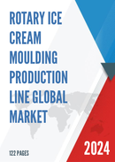 Global Rotary Ice Cream Moulding Production Line Market Research Report 2023