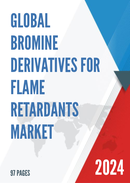 Global Bromine Derivatives for Flame Retardants Market Insights and Forecast to 2028