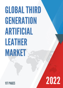 Global Third Generation Artificial Leather Market Insights and Forecast to 2028
