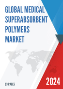 Global Medical Superabsorbent Polymers Market Insights and Forecast to 2028
