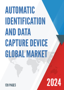 Global Automatic Identification and Data Capture Device Market Insights Forecast to 2028