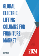 Global Electric Lifting Columns for Furniture Market Insights Forecast to 2028