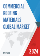 Global Commercial Roofing Materials Market Insights and Forecast to 2028