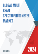 Global Multi beam Spectrophotometer Market Research Report 2023