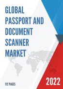 Global Passport and Document Scanner Market Insights Forecast to 2028