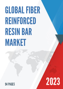 Global Fiber Reinforced Resin Bar Market Research Report 2022