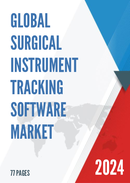 Global Surgical Instrument Tracking Software Market Insights and Forecast to 2028