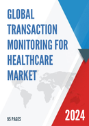 Global Transaction Monitoring for Healthcare Market Insights Forecast to 2028