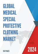 Global Medical Special Protective Clothing Market Insights and Forecast to 2028