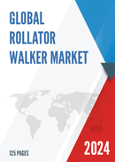 Global Rollator Walker Market Insights and Forecast to 2028