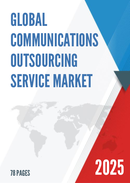 Global Communications Outsourcing Service Market Research Report 2024