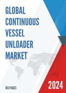 Global Continuous Vessel Unloader Market Research Report 2023