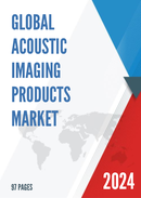 Global Acoustic Imaging Products Market Research Report 2024