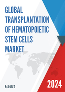 Global Transplantation of Hematopoietic Stem Cells Market Insights Forecast to 2028