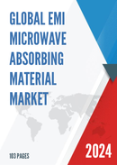Global EMI Microwave Absorbing Material Market Research Report 2022