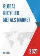 Global Recycled Metals Market Size Manufacturers Supply Chain Sales Channel and Clients 2021 2027
