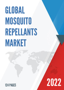 Global Mosquito Repellants Market Size Status and Forecast 2022
