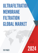 Global Ultrafiltration Membrane Filtration Market Insights and Forecast to 2028