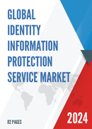 Global Identity Information Protection Service Market Research Report 2022