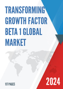 Global Transforming Growth Factor Beta 1 Market Size Manufacturers Supply Chain Sales Channel and Clients 2021 2027