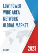 Global and United States Low Power Wide Area Network Market Report Forecast 2022 2028