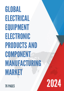 Global Electrical Equipment Electronic Products And Component Manufacturing Market Insights and Forecast to 2028