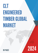 Global CLT Engineered Timber Market Research Report 2023