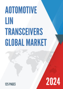 Global Aotomotive LIN Transceivers Market Research Report 2022