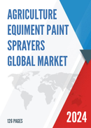 Global Agriculture Equiment Paint Sprayers Market Insights Forecast to 2028