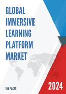 Global Immersive Learning Platform Market Research Report 2023