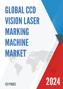 Global CCD Vision Laser Marking Machine Market Research Report 2024