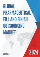 Global Pharmaceutical Fill and Finish Outsourcing Market Insights and Forecast to 2028