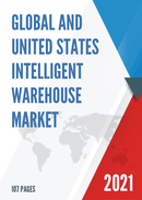 Global and United States Intelligent Warehouse Market Size Status and Forecast 2021 2027