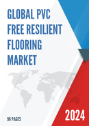 Global PVC Free Resilient Flooring Market Research Report 2023
