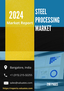 Steel Processing Market By Method Blast Furnace Electric Arc Furnace By Steel Type Alloy Steel Carbon Steel By Product Flat Steel Long Steel Tubular Steel By End use Industry Building and Infrastructure Automotive Metal Products Mechanical Equipment Transport Electrical Equipment Domestic Appliances Global Opportunity Analysis and Industry Forecast 2022 2031