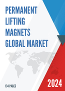 Global Permanent Lifting Magnets Market Size Manufacturers Supply Chain Sales Channel and Clients 2021 2027