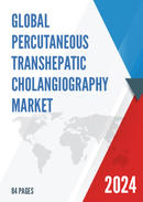 Global Percutaneous Transhepatic Cholangiography Market Insights and Forecast to 2028
