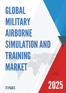 Global Military Airborne Simulation and Training Market Research Report 2022