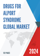 Global Drugs for Alport Syndrome Market Research Report 2023