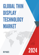 Global Thin Display Technology Market Insights and Forecast to 2028