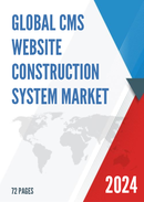 Global CMS Website Construction System Market Research Report 2023